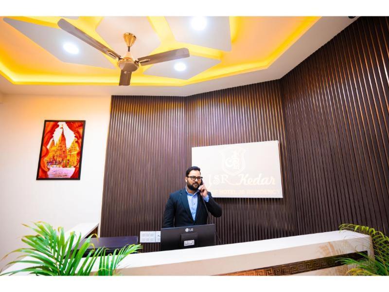 Hotel Jsr Kedar バラナシ エクステリア 写真