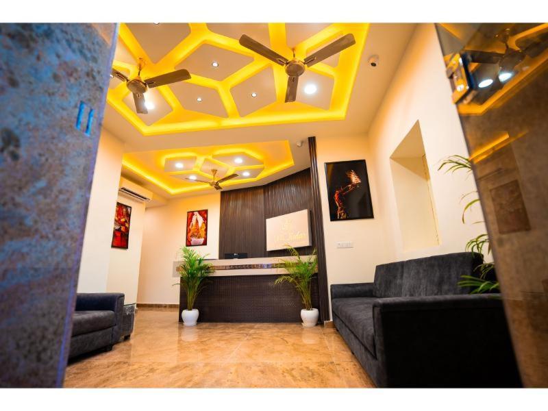 Hotel Jsr Kedar バラナシ エクステリア 写真