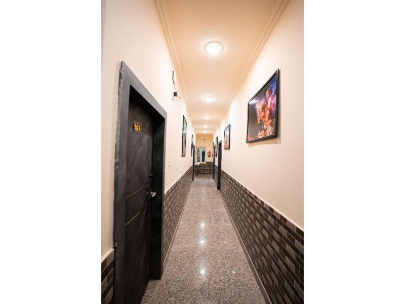 Hotel Jsr Kedar バラナシ エクステリア 写真