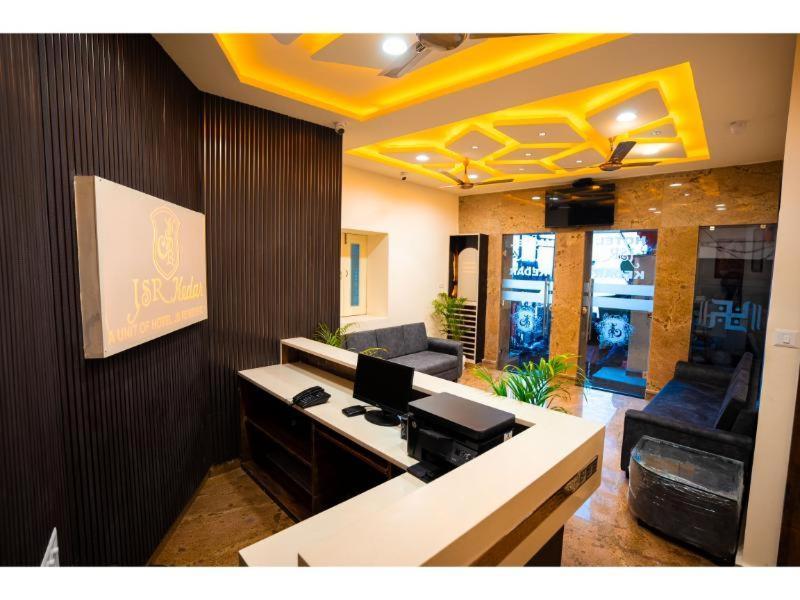 Hotel Jsr Kedar バラナシ エクステリア 写真