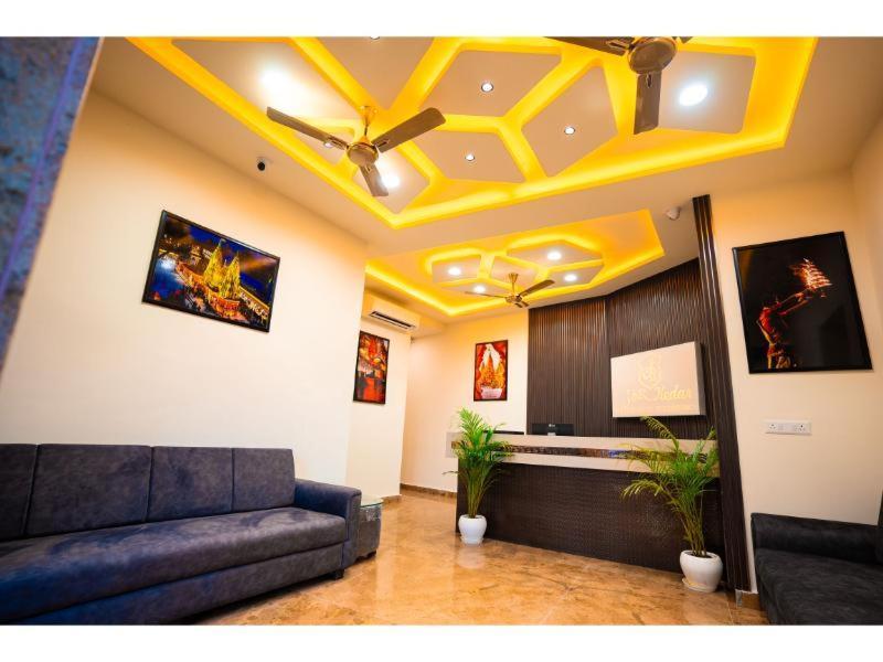 Hotel Jsr Kedar バラナシ エクステリア 写真
