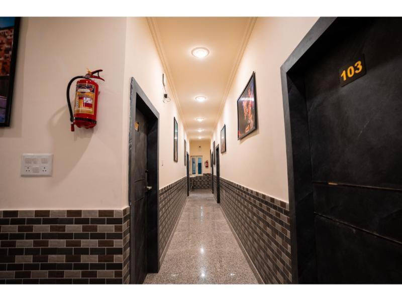 Hotel Jsr Kedar バラナシ エクステリア 写真