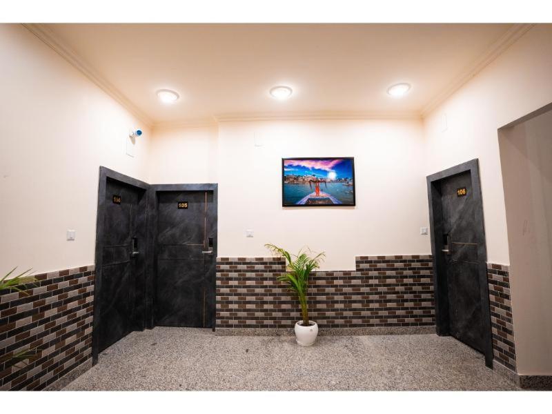 Hotel Jsr Kedar バラナシ エクステリア 写真
