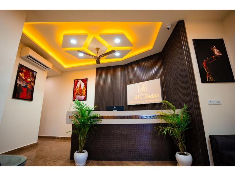 Hotel Jsr Kedar バラナシ エクステリア 写真