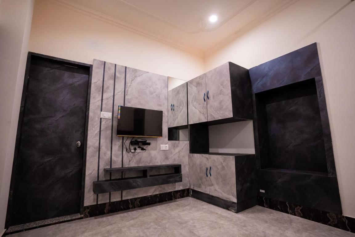 Hotel Jsr Kedar バラナシ エクステリア 写真