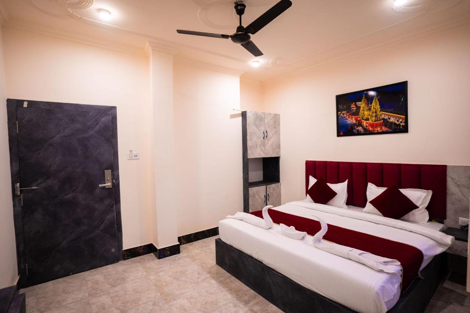 Hotel Jsr Kedar バラナシ エクステリア 写真