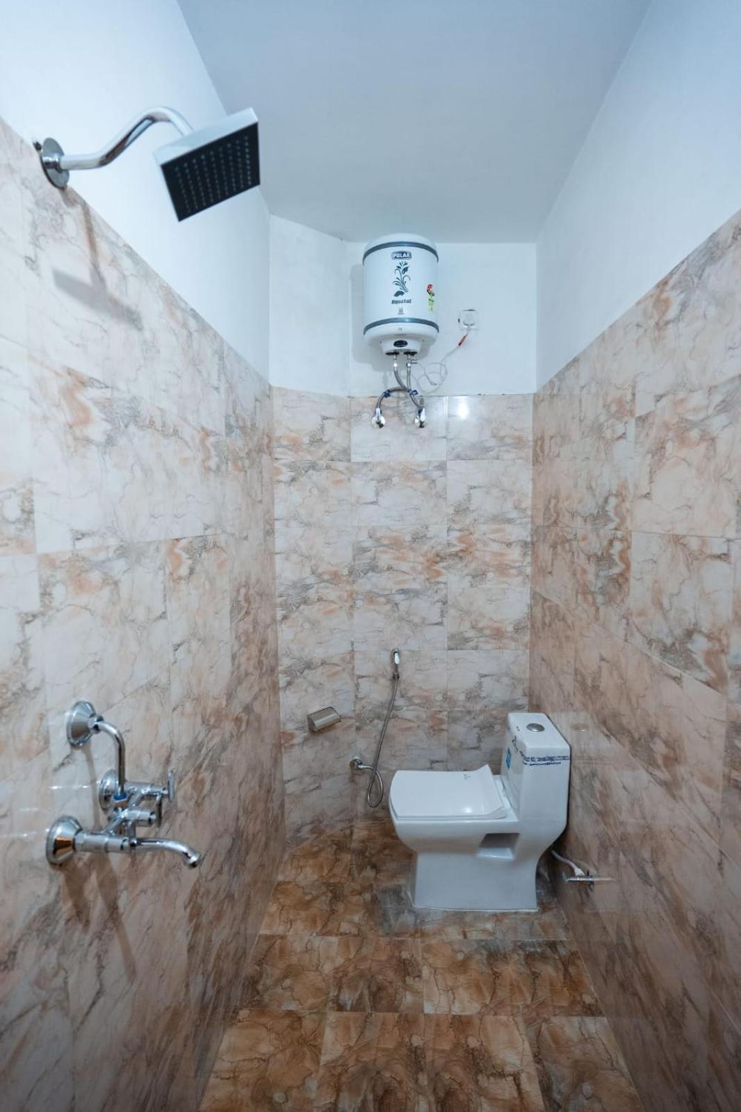 Hotel Jsr Kedar バラナシ エクステリア 写真